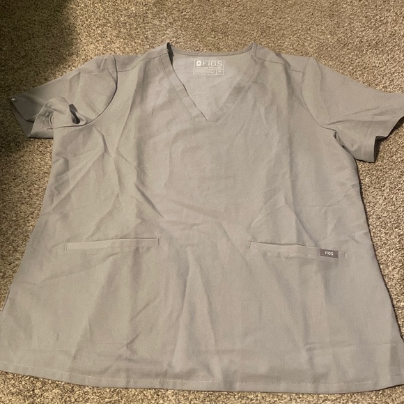 Figs Tops - Figs Scrub Top